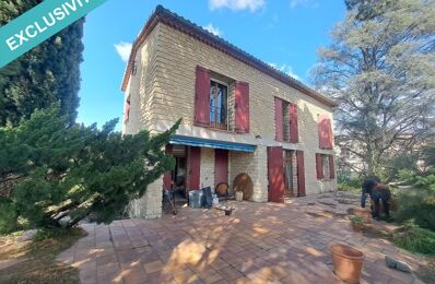 vente maison 430 000 € à proximité de Courthézon (84350)