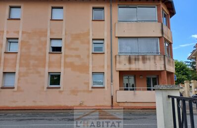 vente appartement 190 000 € à proximité de Seilh (31840)