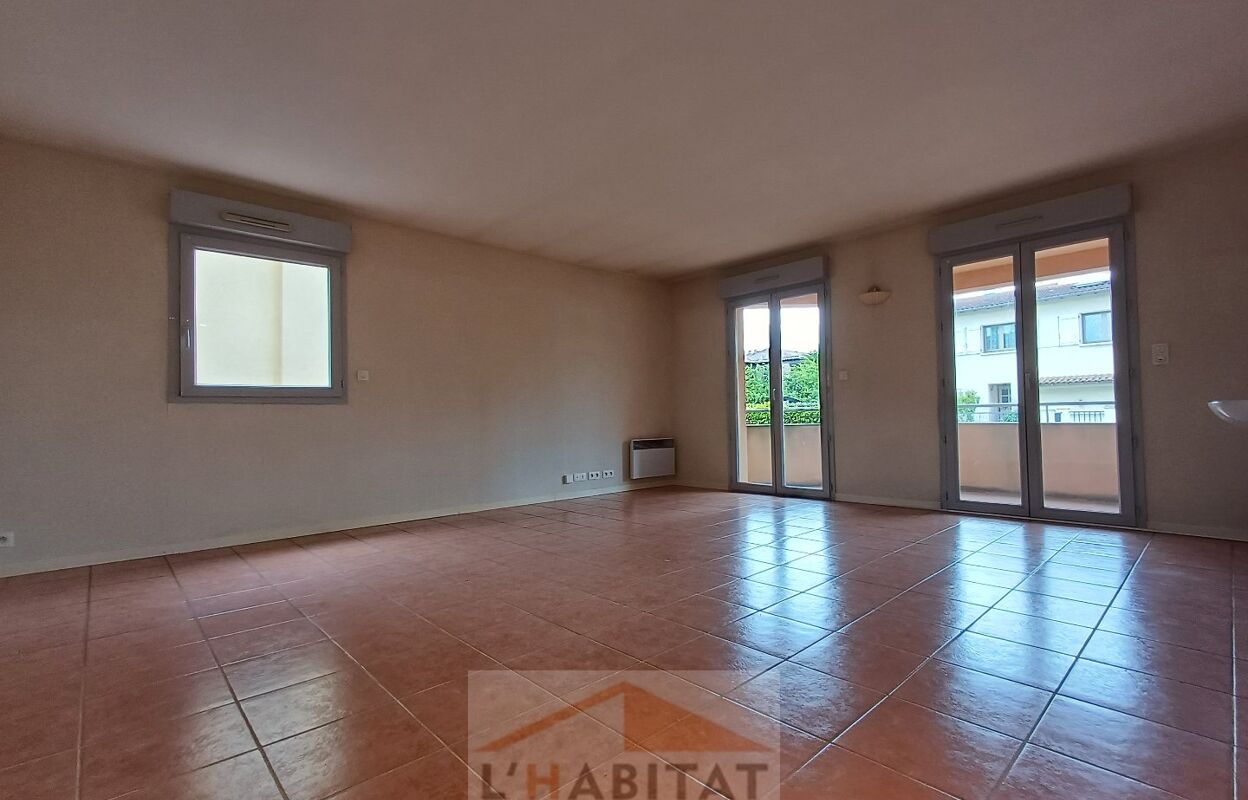 appartement 3 pièces 77 m2 à vendre à Plaisance-du-Touch (31830)