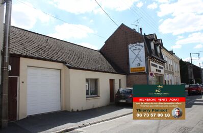 vente maison 139 000 € à proximité de Saint-Remy-Chaussée (59620)