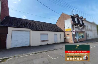 vente maison 118 000 € à proximité de Berlaimont (59145)