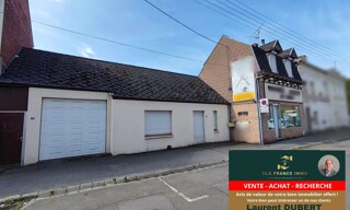 Maison 9 Pièces 133 m² à vendre à Maubeuge (59600)