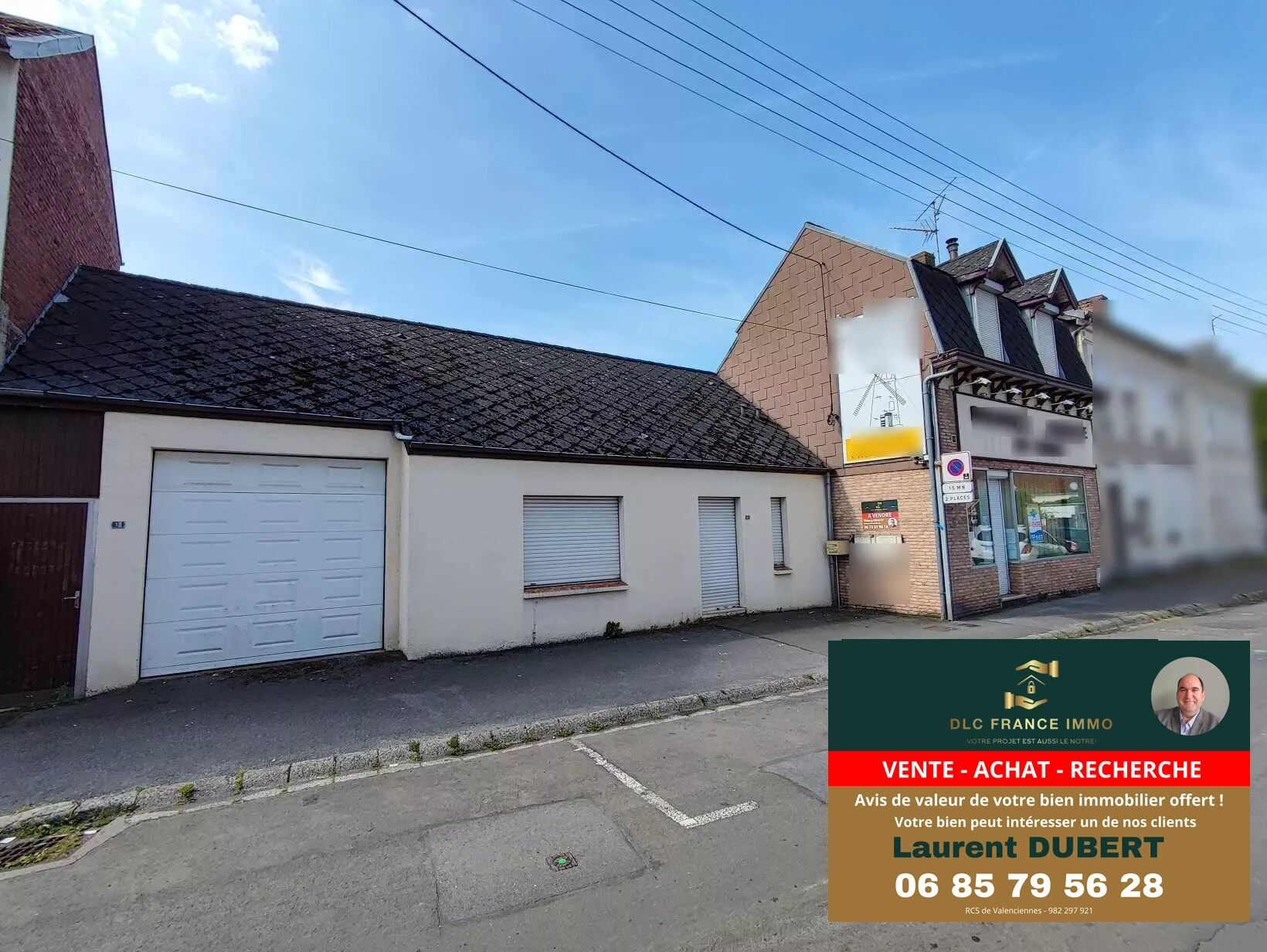 Agence immobilière de DLC FRANCE IMMO