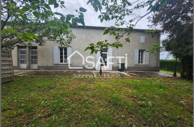 vente maison 170 000 € à proximité de Nomdieu (47600)