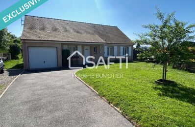 vente maison 167 990 € à proximité de Villers-Saint-Christophe (02590)