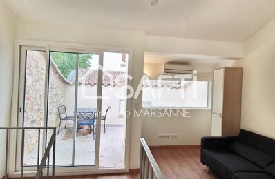 vente maison 220 000 € à proximité de Puyvert (84160)