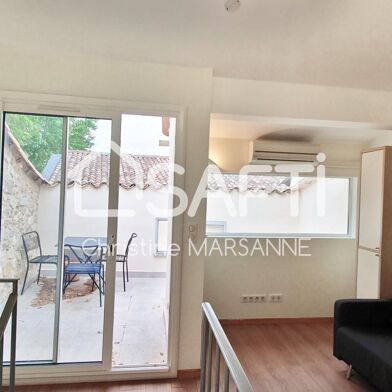 Maison 3 pièces 55 m²