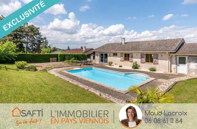 vente maison 350 000 € à proximité de Saint-Cyr-sur-le-Rhône (69560)