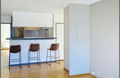 appartement 4 pièces 85 m2 à vendre à Creys-Mépieu (38510)