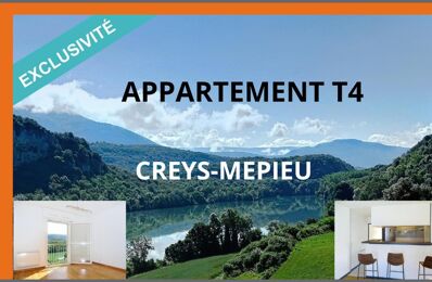 vente appartement 129 000 € à proximité de Soleymieu (38460)