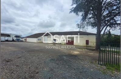 vente immeuble 370 000 € à proximité de Aubiac (47310)