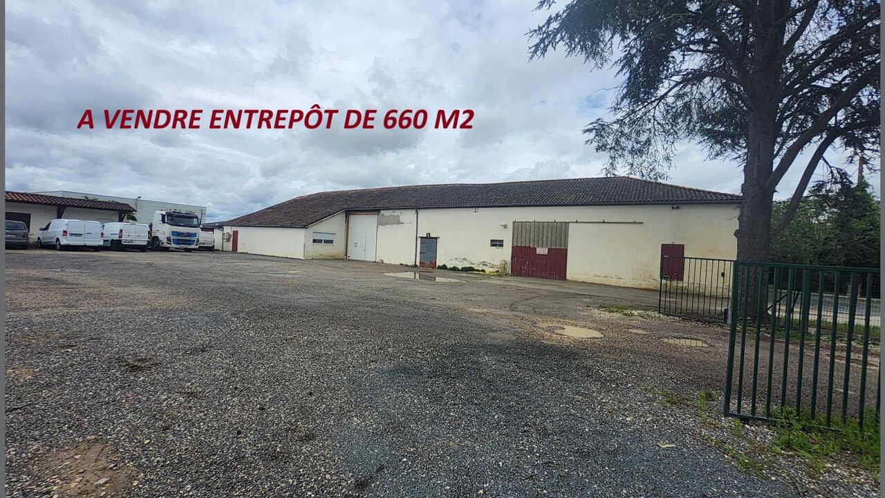 immeuble  pièces 660 m2 à vendre à Brax (47310)