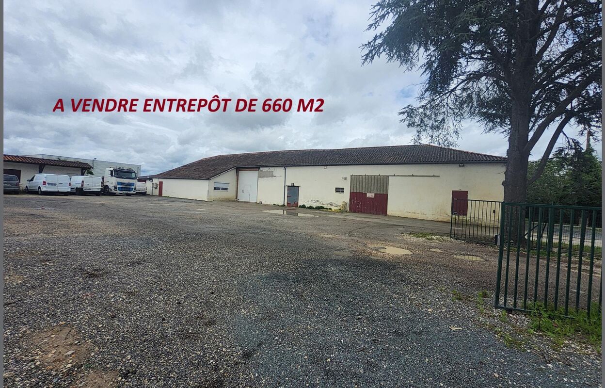 immeuble  pièces 660 m2 à vendre à Brax (47310)