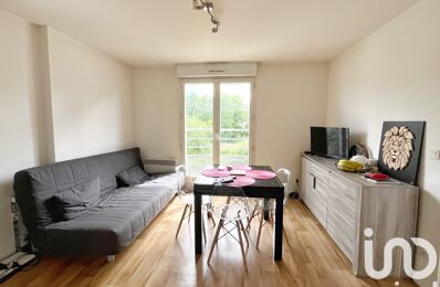 appartement 1 pièces 31 m2 à vendre à Beauvais (60000)