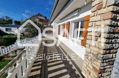 vente maison 225 000 € à proximité de Deluz (25960)