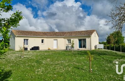 vente maison 202 000 € à proximité de Saint-Michel (16470)