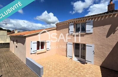vente maison 199 000 € à proximité de Sainte-Foy (85150)