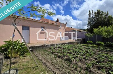 vente maison 199 000 € à proximité de L'Aiguillon-sur-Vie (85220)