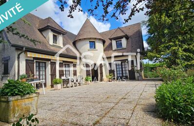 vente maison 387 000 € à proximité de Bussières (70190)