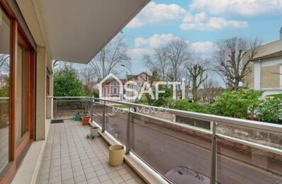 vente appartement 790 000 € à proximité de Saint-Germain-en-Laye (78100)