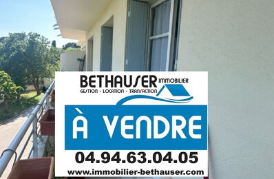 vente appartement 158 000 € à proximité de Solliès-Pont (83210)