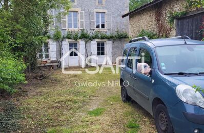 vente maison 146 475 € à proximité de Saint-Claud (16450)
