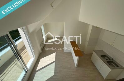 vente appartement 145 000 € à proximité de Camoël (56130)