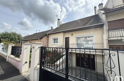 vente maison 430 000 € à proximité de Saint-Maur-des-Fossés (94210)