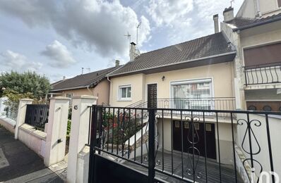 vente maison 419 000 € à proximité de Villejuif (94800)