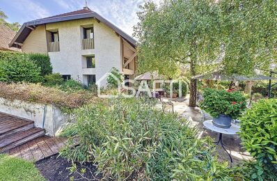 vente maison 595 000 € à proximité de Saint-André-le-Gaz (38490)