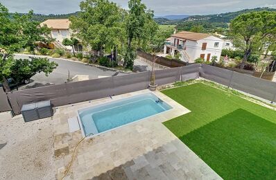 vente maison 400 000 € à proximité de La Motte (83920)