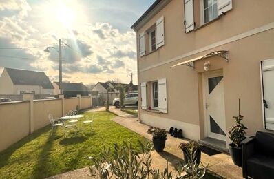 vente maison 365 000 € à proximité de Moussy-le-Neuf (77230)