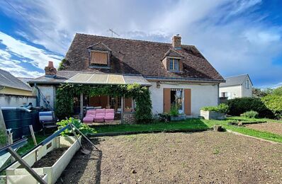 vente maison 169 000 € à proximité de Betz-le-Château (37600)