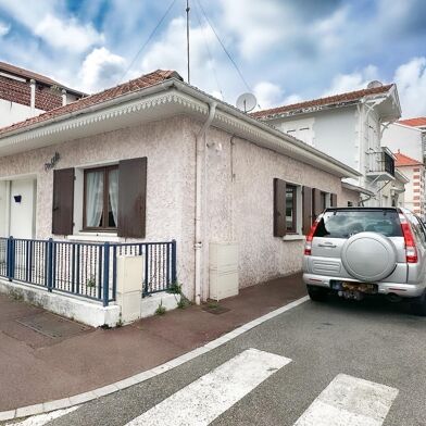 Maison 3 pièces 60 m²