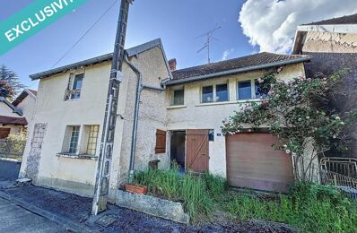 vente maison 75 000 € à proximité de Pontailler-sur-Saône (21270)