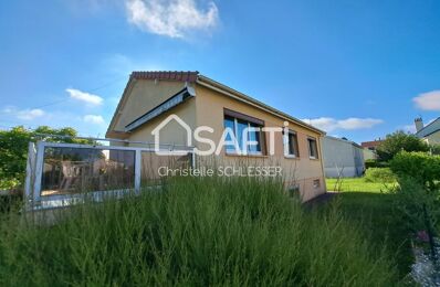 vente maison 210 000 € à proximité de Laxou (54520)