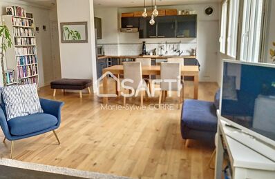 vente appartement 335 000 € à proximité de L'Étang-la-Ville (78620)