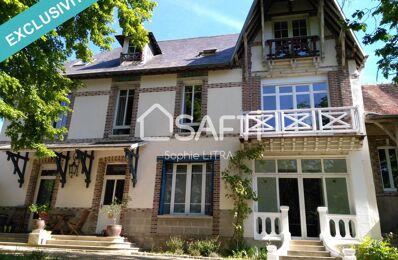 vente maison 299 000 € à proximité de Gisy-les-Nobles (89140)