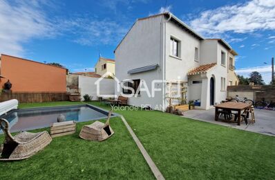 vente maison 374 900 € à proximité de Sète (34200)