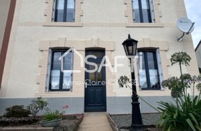 vente maison 141 860 € à proximité de Saint-Rémy-de-Sillé (72140)