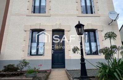 vente maison 141 860 € à proximité de Saint-Germain-de-Coulamer (53700)