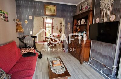 vente maison 135 000 € à proximité de Fléville-Lixières (54150)