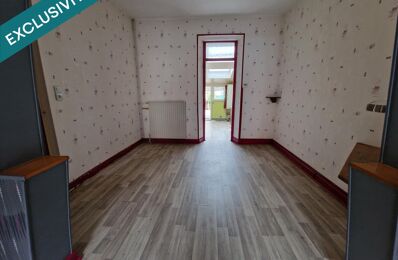 vente maison 128 000 € à proximité de Norroy-le-Sec (54150)