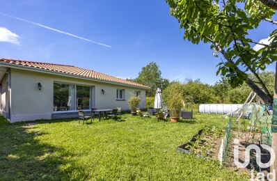 vente maison 370 000 € à proximité de Lahonce (64990)
