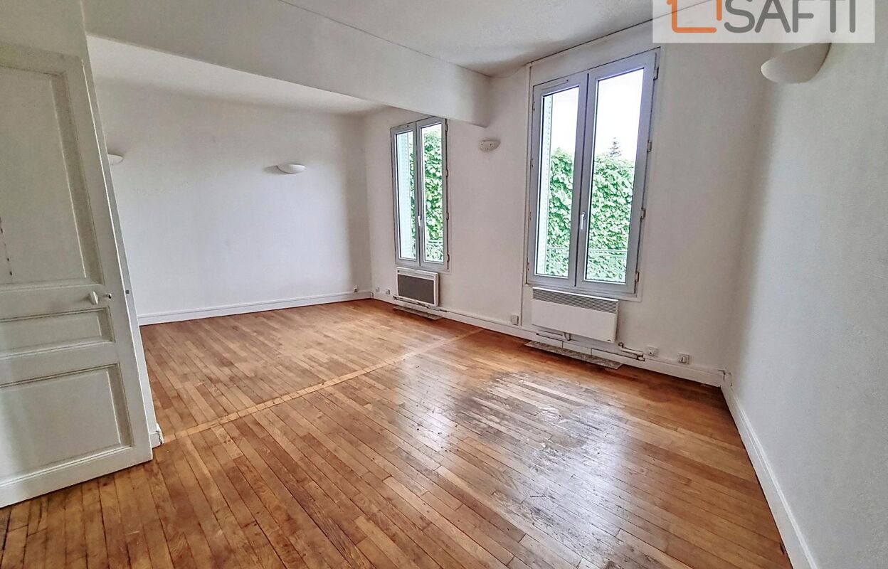 maison 6 pièces 98 m2 à vendre à Saint-Maur-des-Fossés (94100)