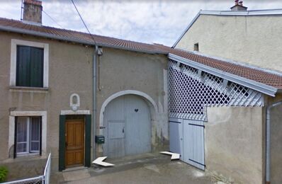 vente maison 27 000 € à proximité de Arbecey (70120)