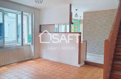 vente maison 102 500 € à proximité de Lonzac (17520)