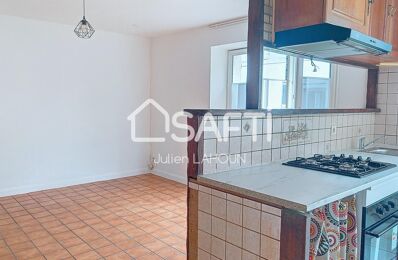 vente maison 99 000 € à proximité de Saint-Seurin-de-Palenne (17800)