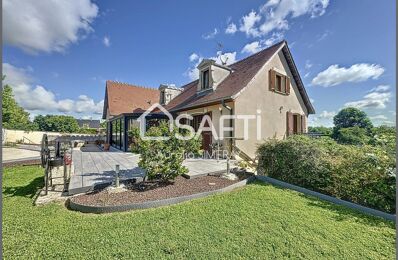 maison 7 pièces 200 m2 à vendre à Magny-sur-Tille (21110)