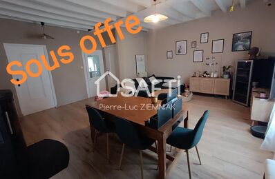 vente maison 122 500 € à proximité de La Cropte (53170)